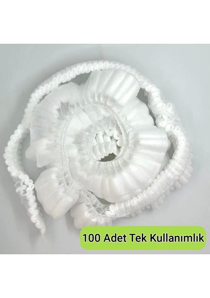 Tek Kullanımlık Çift Taraflı Sıvı Geçirmez Anti Alerjik Lastikli Sedye Örtüsü 80X240CM 100 Adet