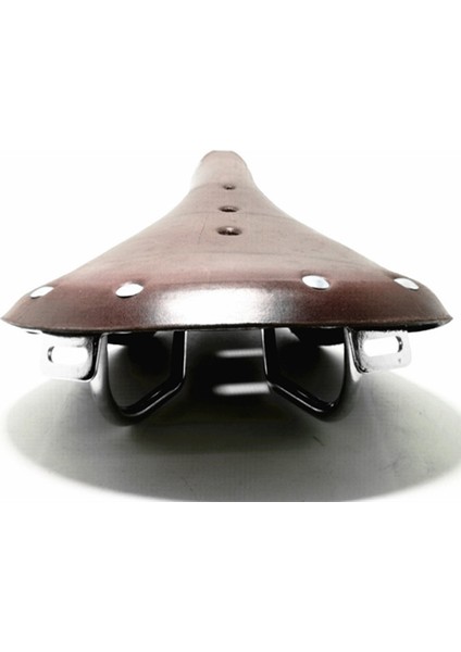 Kahve Tarzı Klasik Bisiklet Selesi Saf Inek Derisi Bisiklet Eyer Açık Sürme Için Rahat Vintage Eyer Bisiklet Yaylı Koltuk Minderi (Yurt Dışından) fırsatları