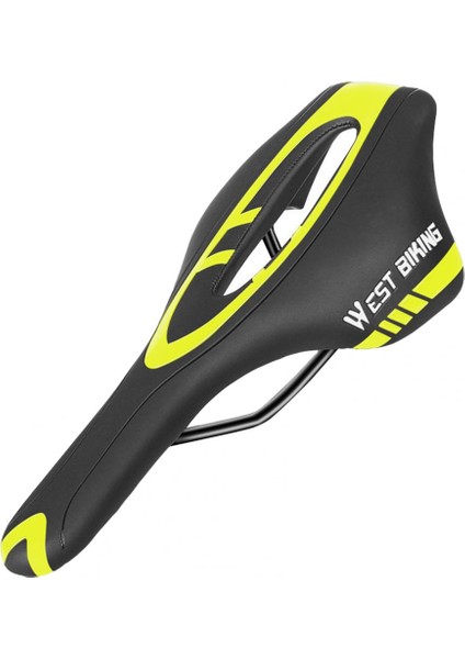 Siyah Stil Ergonomik Bisiklet Sele Yumuşak Içi Boş Nefes Alabilir Aşınmaya Dayanıklı Aerodinamik Bisiklet Koltuğu Yol Bisikleti Için (Yurt Dışından) modelleri