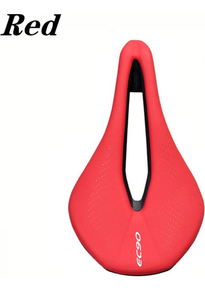 Sd-Beyaz Tarzı EC90 Bisiklet Koltuğu Mtb Yol Bisikleti Eyer Pu Ultralight Nefes Rahat Koltuk Minderi Bisiklet Yarışı Eyer Parçaları Bileşenleri (Yurt Dışından) fırsatları