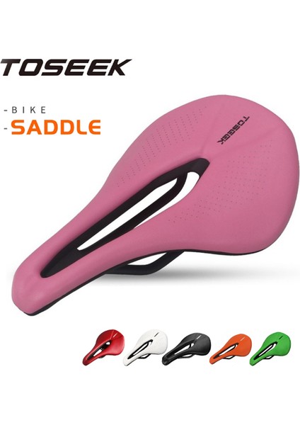 Yeşil Tarzı Toseek Kadın Bisiklet Eyer Ultralight Yumuşak Mtb Koltuk Rahat Nefes Bisiklet Minderi Yol Dağ Bisiklet Selesi Bisiklet Parçaları (Yurt Dışından) fiyatları