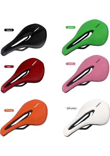 Yeşil Tarzı Toseek Kadın Bisiklet Eyer Ultralight Yumuşak Mtb Koltuk Rahat Nefes Bisiklet Minderi Yol Dağ Bisiklet Selesi Bisiklet Parçaları (Yurt Dışından) modelleri