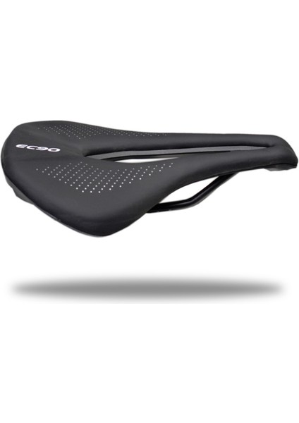 Beyaz Stil EC90 Bisiklet Koltuğu Mtb Yol Bisikleti Eyer Pu Ultralight Nefes Rahat Koltuk Minderi Bisiklet Yarışı Eyer Parçaları Bileşenleri (Yurt Dışından) modelleri