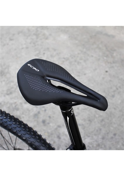 Beyaz Stil EC90 Bisiklet Koltuğu Mtb Yol Bisikleti Eyer Pu Ultralight Nefes Rahat Koltuk Minderi Bisiklet Yarışı Eyer Parçaları Bileşenleri (Yurt Dışından) indirimleri
