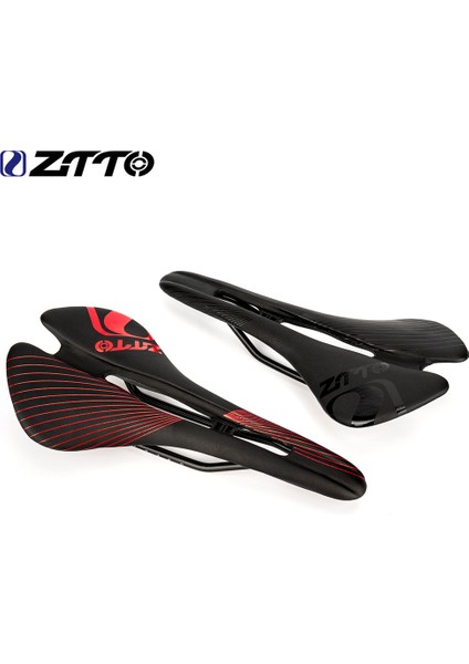 Siyah-Beyaz Tarzı Ztto Ultralight Yol Bisiklet Koltuğu Bisiklet Minderi Sert Yarış Eyer Bisiklet Selesi Xc Mtb Dağ Hafif Su Geçirmez (Yurt Dışından) indirimleri