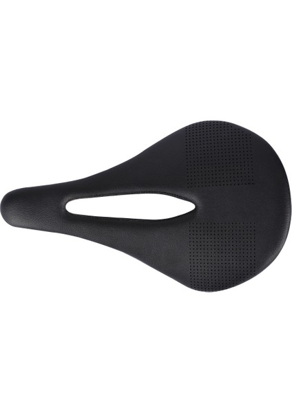 Siyah Stil 113G Ultralight Tam Karbon Fiber Bisiklet Eyer Yol Mtb Bisiklet Karbon Eyer Süper Hafif Deri Minderler Koltuk (Yurt Dışından)