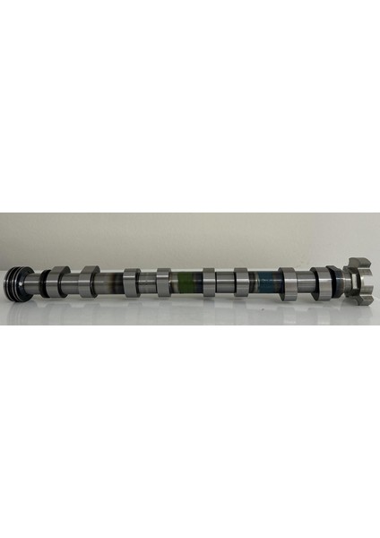 ESTAS Eksantrik Mili Emme Peugeot 207-208-308-508-3008 1.6thp Citroen C4 C5 Mini Cooper R56 16V Çelik 11