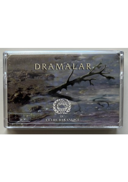 Dramalar Kaset (Orjnal Dönem Baskı Kaset)