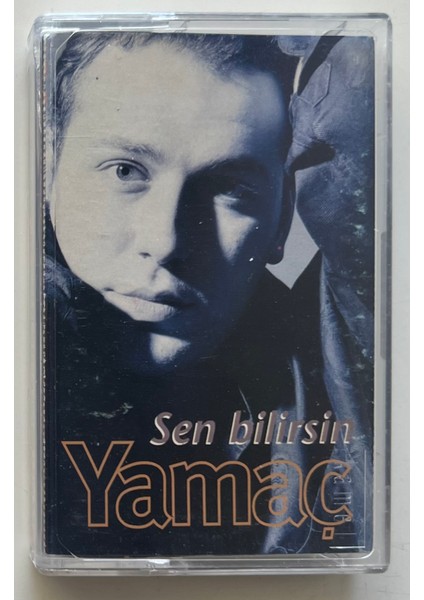 Yamaç Sen Bilirsin Kaset (Orjnal Dönem Baskı Kaset)