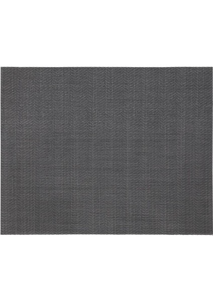 Flygfsk Amerikan Servis Koyu Gri 38X30 cm