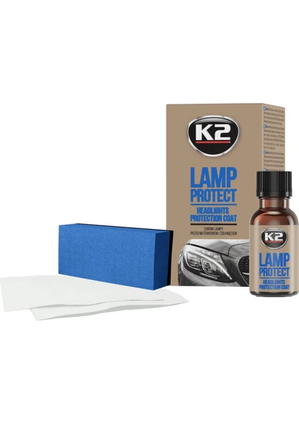 Lamp Protect Far Seramiği 10ML