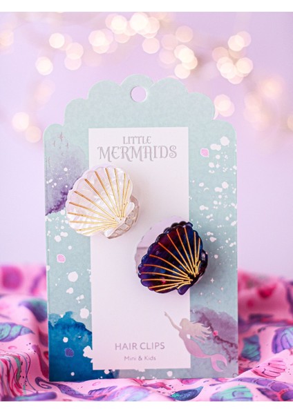 Little Mermaids Toka Medium modelleri