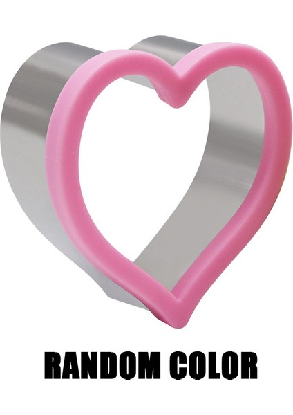 10.2X10.2X4.5CM Tarzı Öğle Yemeği Dıy Sandviç Kesici Kalıp Gıda Kesme Die Ekmek Bisküvi Kalıp Çocuk Pişirme Araçları Kek Dekorasyon Araçları (Yurt Dışından)