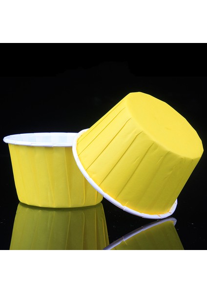 H Tarzı Kek Kalıp Pişirme Muffin Kalıbı Kek Araçları Mini Kağıt Bardaklar Fırın Pasta Kalıpları Malzemeleri Kalıpları Bakeware Aksesuarları (Yurt Dışından)