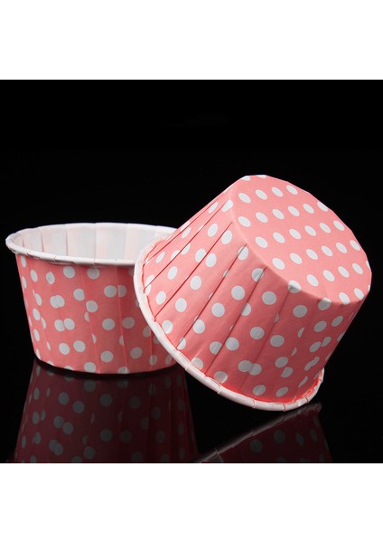 D Tarzı Kek Kalıp Pişirme Muffin Kalıbı Kek Araçları Mini Kağıt Bardaklar Fırın Pasta Kalıpları Malzemeleri Kalıpları Bakeware Aksesuarları (Yurt Dışından)