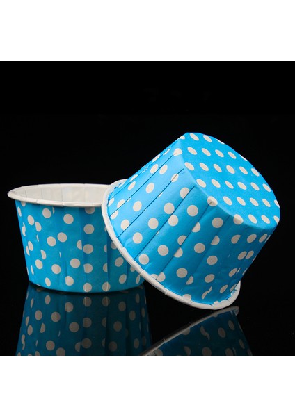 C Tarzı Kek Kalıp Pişirme Muffin Kalıbı Kek Araçları Mini Kağıt Bardaklar Fırın Pasta Kalıpları Malzemeleri Kalıpları Bakeware Aksesuarları (Yurt Dışından)