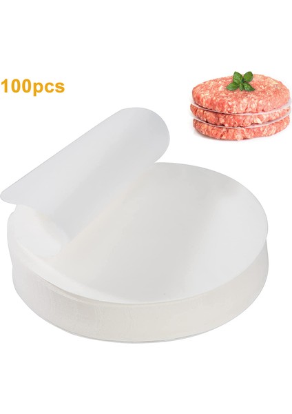 9cm Tarzı Yuvarlak Silikon Yağlı Kağıt Hamburger Patty Kurutma Yağlı Kağıt Barbekü Aracı Fırın Bakeware Barbekü Izgara Emici Yağ Levhası (Yurt Dışından) fiyatları
