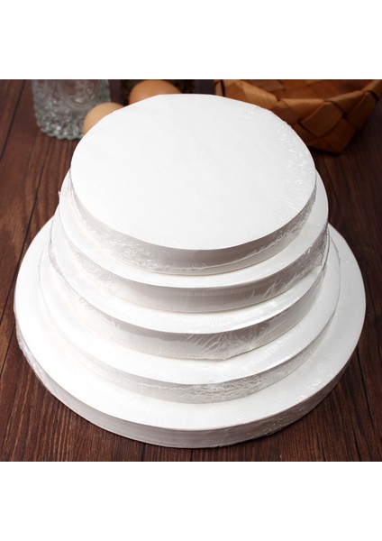 9cm Tarzı Yuvarlak Silikon Yağlı Kağıt Hamburger Patty Kurutma Yağlı Kağıt Barbekü Aracı Fırın Bakeware Barbekü Izgara Emici Yağ Levhası (Yurt Dışından) modelleri