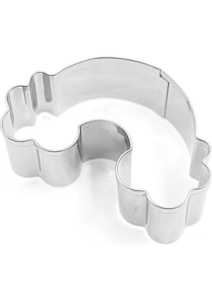 Dinozor1 Tarzı 1 Adet Gökkuşağı Kurabiye Kesici Çocuklar Için Bisküvi Fondan Ekmek Sandviç Pasta Topuz Kalıp Pişirme Aracı Sanat Zanaat Pullar (Yurt Dışından) fırsatları