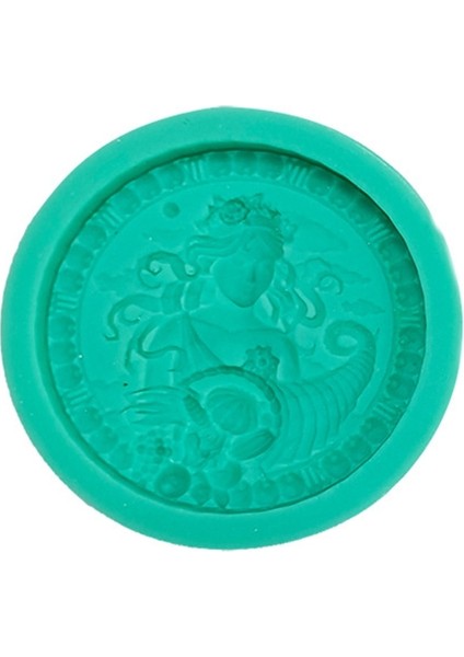 Başak Stili Constellation Silikon Kalıp Sabun Yapımı Kalıp Çikolata Şekeri (Yurt Dışından)