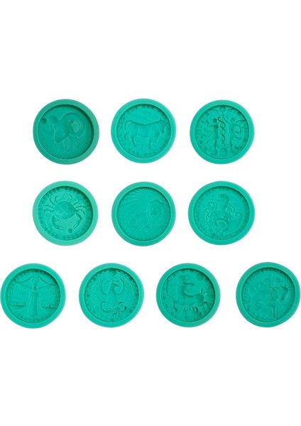 Başak Stili Constellation Silikon Kalıp Sabun Yapımı Kalıp Çikolata Şekeri (Yurt Dışından) fiyatları