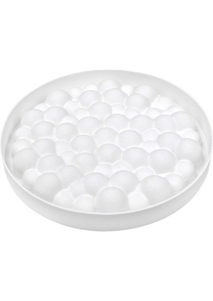 Bir Stil Dikdörtgen Kabarcık Bulut Fondan Tart Kalıpları Silikon Kek Kalıpları Kek Tatlı Dekorasyon Bakeware Mutfak Pasta Pişirme Araçları (Yurt Dışından)