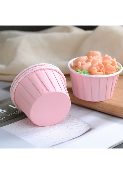 L Tarzı Kek Kalıp Pişirme Muffin Kalıbı Kek Araçları Mini Kağıt Bardaklar Fırın Pasta Kalıpları Malzemeleri Kalıpları Bakeware Aksesuarları (Yurt Dışından) fırsatları