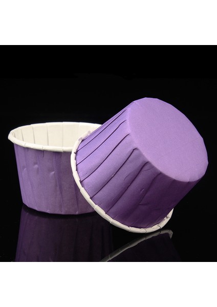 K Tarzı Kek Kalıp Pişirme Muffin Kalıbı Kek Araçları Mini Kağıt Bardaklar Fırın Pasta Kalıpları Malzemeleri Kalıpları Bakeware Aksesuarları (Yurt Dışından)