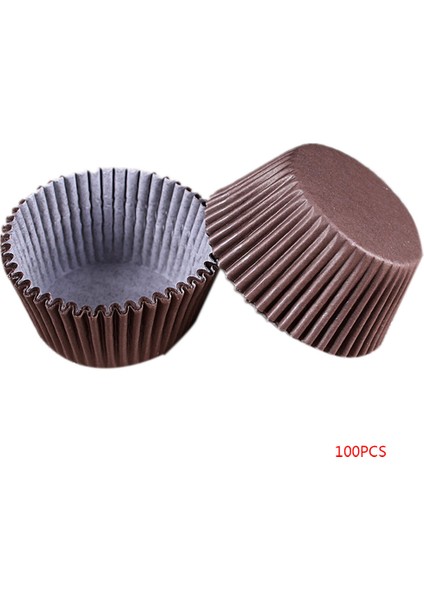 No.1 Stili Muffin Cupcake Kağıt Bardaklar Cupcake Liner Pişirme Muffin Kutusu Bardak Durumda Parti Tepsisi Kek Dekorasyon Araçları Doğum Günü Partisi Dekoru (Yurt Dışından)