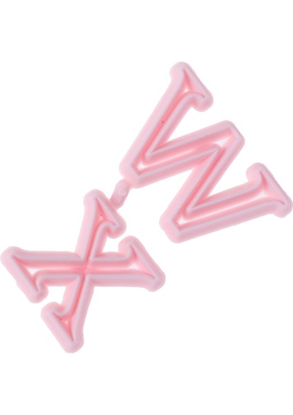 N3 Tarzı Pişirme Pasta Kalıp Mektup Çerez Kesici Numarası Kek Dekor Araçları (Yurt Dışından) fırsatları