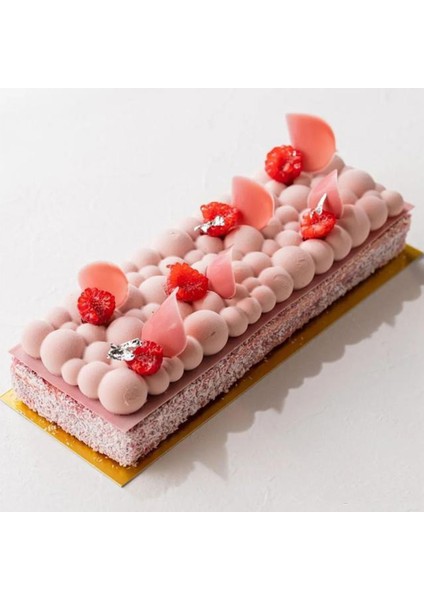 B Tarzı Dikdörtgen Kabarcık Bulut Fondan Tart Kalıpları Silikon Kek Kalıpları Kek Tatlı Dekorasyon Bakeware Mutfak Pasta Pişirme Araçları (Yurt Dışından) fiyatları