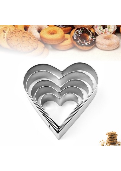 Kabin Stili 3D Mini Ev Sahne Noel Kurabiye Kesici Set Kurabiye Bisküvi Kalıp Çelik Zencefilli Kurabiye Ev (Yurt Dışından) modelleri