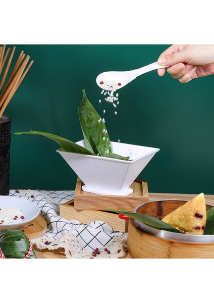 Üçgen Tarzı Dragon-Boat Festivali Zongzi Kalıp Yapışkan Pirinç Köfte Makinesi Geleneksel Çin Yemeği Mutfak Aksesuarları Yapma Araçları (Yurt Dışından) fırsatları