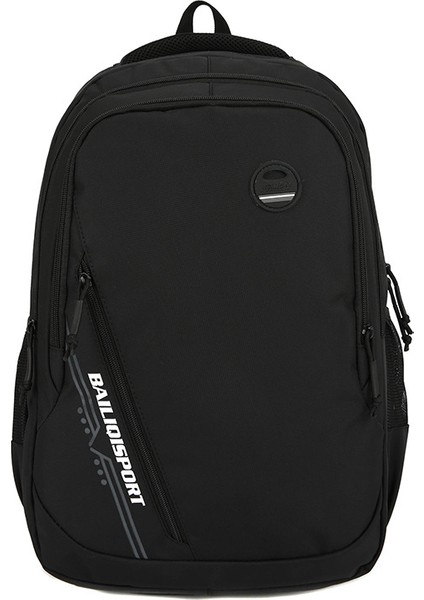 Casual Boys Casual Schoolbag Hafif Omuz Sırt Çantası Iş Bilgisayar Çantası (Yurt Dışından)