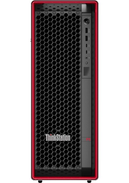 Thinkstation P5 W5-2465X 256GB Ecc 2tb M.2 16GB Rtx A4000 30GA002RTR W11P Workstation