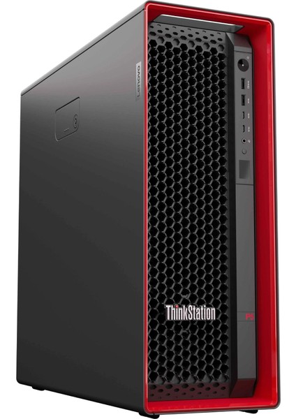 Thinkstation P5 W5-2465X 256GB Ecc 2tb M.2 16GB Rtx A4000 30GA002RTR W11P Workstation