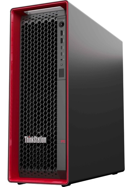 Thinkstation P5 W5-2465X 256GB Ecc 2tb M.2 16GB Rtx A4000 30GA002RTR W11P Workstation