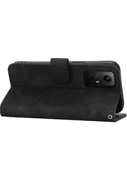 Xiaomi Redmi Not 12S Premium Kart Yuvaları Için Flip Case Bileklik Nakit (Yurt Dışından) fırsatları