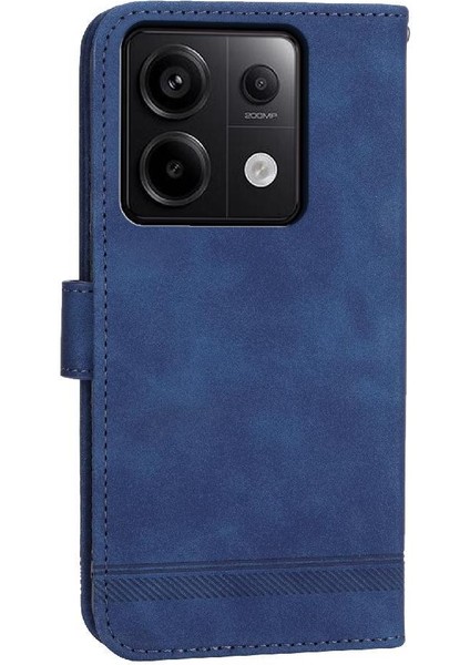 Xiaomi Redmi Not 13 Pro 5g Premium Manyetik Kapatma Kartı Için Flip Case (Yurt Dışından) indirimleri