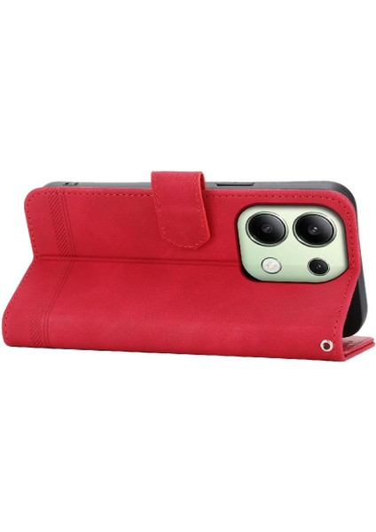 Xiaomi Redmi Not 13 Için Flip Case 4g Nakit Cep Kart Yuvaları Premium (Yurt Dışından) fırsatları