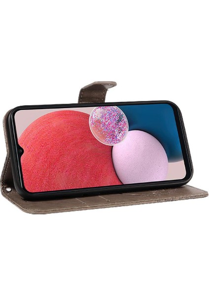 Kredi Kartı Yuvası Ayrılabilir El ile Samsung Galaxy A13 5g Için Flip Case (Yurt Dışından) fırsatları