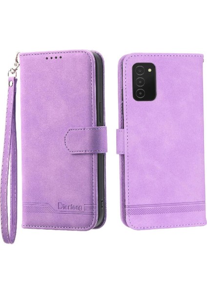 Samsung Galaxy A71 4g Bileklik Manyetik Kapatma Premium Için Flip Case (Yurt Dışından)