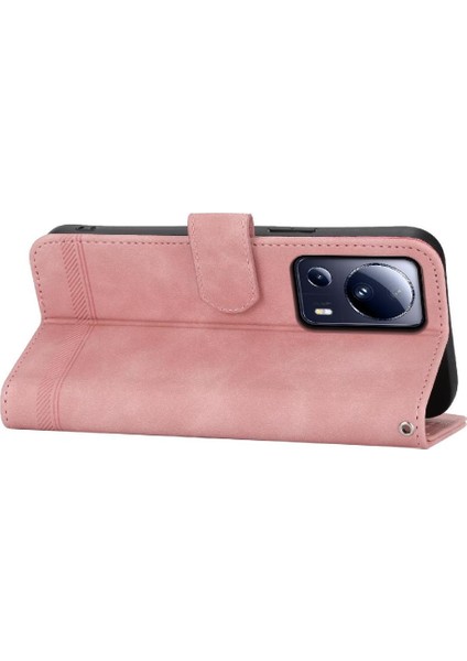 Xiaomi 13 Lite Nakit Cep Premium Kart Yuvaları Bileklik Için Flip Case (Yurt Dışından) fırsatları