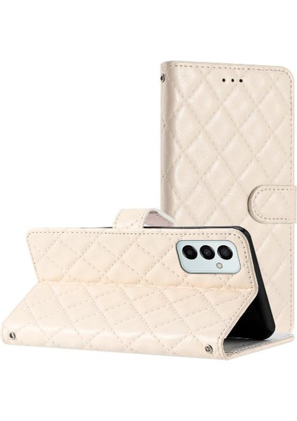 Samsung Galaxy M52 5g Tpu Darbeye Kickstand Manyetik Kart Için Flip Case (Yurt Dışından) indirimleri