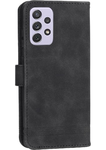 Samsung Galaxy A72 Nakit Cep Manyetik Kapatma Kart Yuvaları Için Flip Case (Yurt Dışından) fırsatları