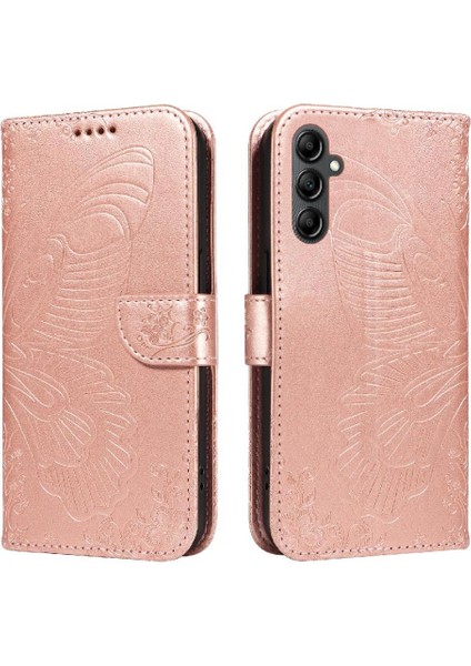 Samsung Galaxy A24 4g Ayrılabilir El Kayışı Yüksek Kalite Için Flip Case (Yurt Dışından)