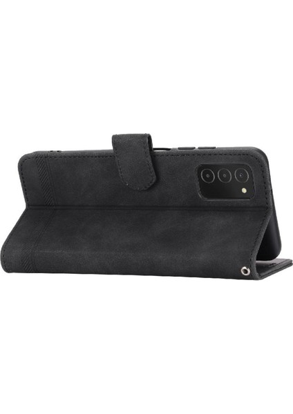 Samsung Galaxy A51 4g Kart Yuvaları Için Flip Case Bileklik Premium Nakit (Yurt Dışından) fırsatları