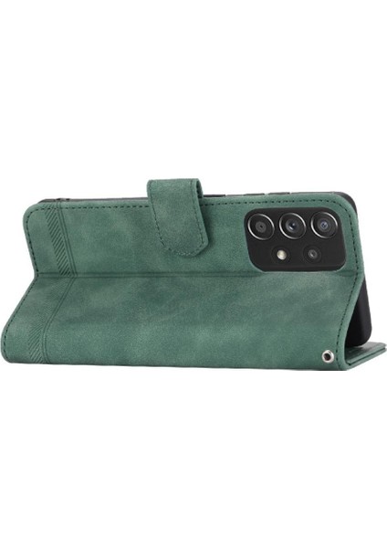 Samsung Galaxy A52 Premium Nakit Cep Manyetik Kapatma Için Flip Case (Yurt Dışından) fırsatları