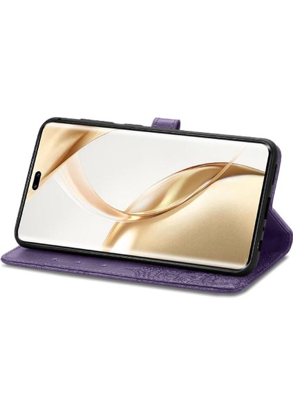 Onur 200 Pro Için Flip Case Zarif Desen Basit Iş Çevirme Kapağı (Yurt Dışından) modelleri