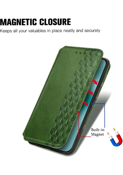 Huawei Pura 70 Cüzdan Fonksiyonu Için Flip Case Kapak Zarif Deri (Yurt Dışından) fırsatları